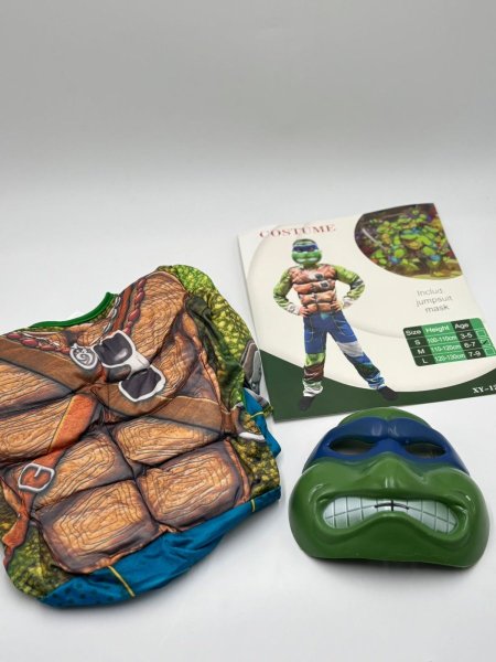 ملابس سلاحف النينجا